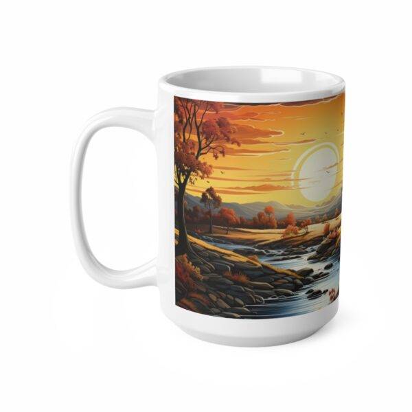 Forest Design Mug - Image 3