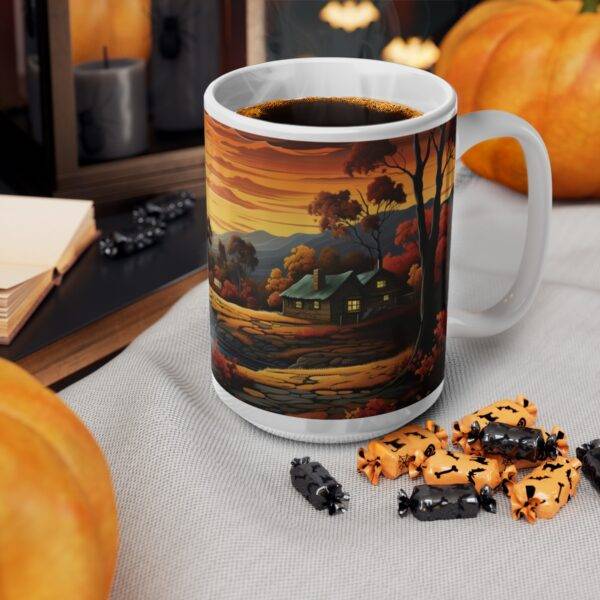 Forest Design Mug - Image 7