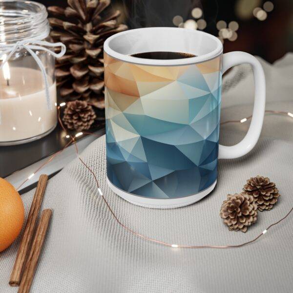 Geometric Patterns Mug
