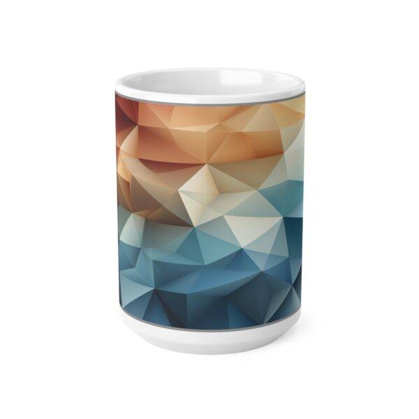Geometric Patterns Mug - Image 2