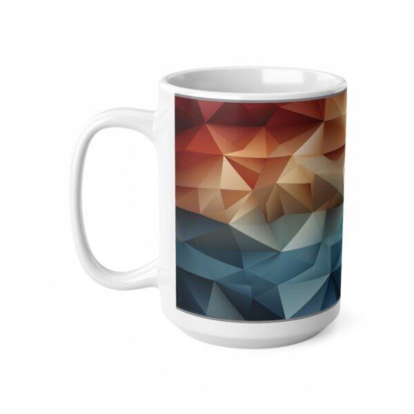 Geometric Patterns Mug - Image 3