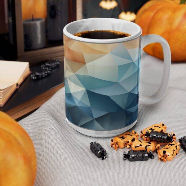 Geometric Patterns Mug - Image 7