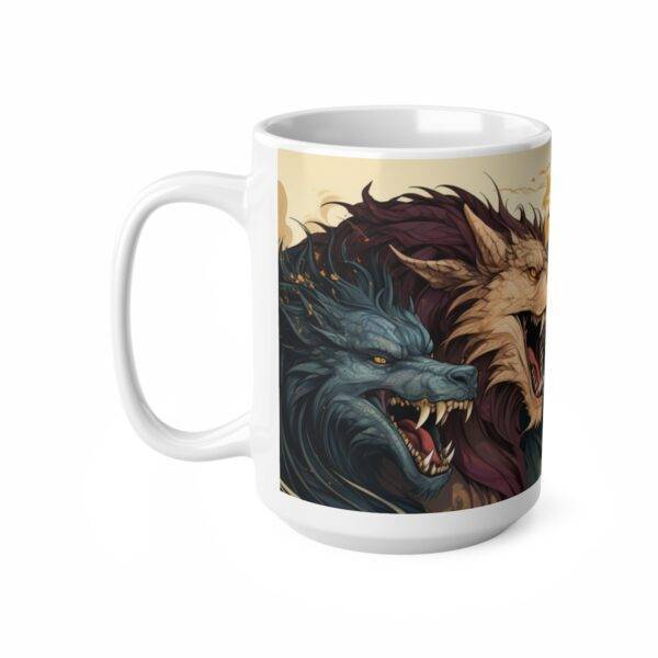 Angry Dragons Mug - Image 3