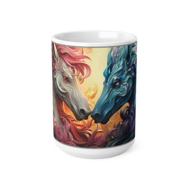 Horses  Mug - Image 2