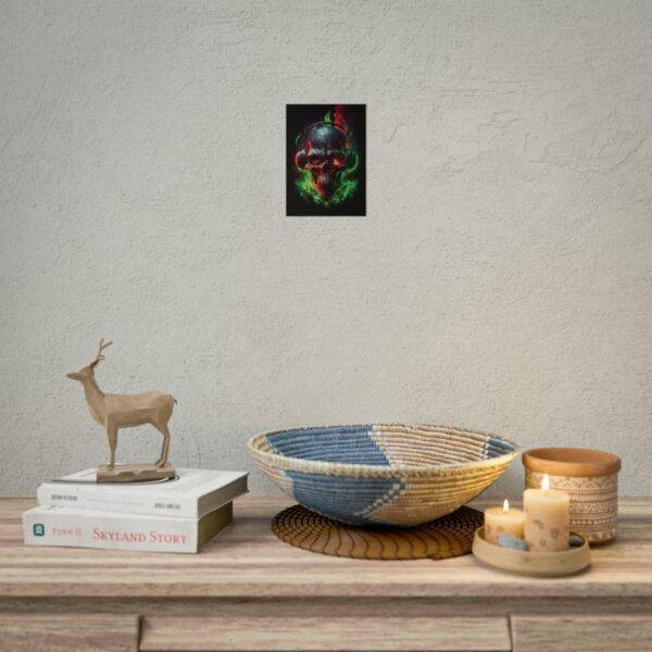 Skull Rolled Poster - Image 5