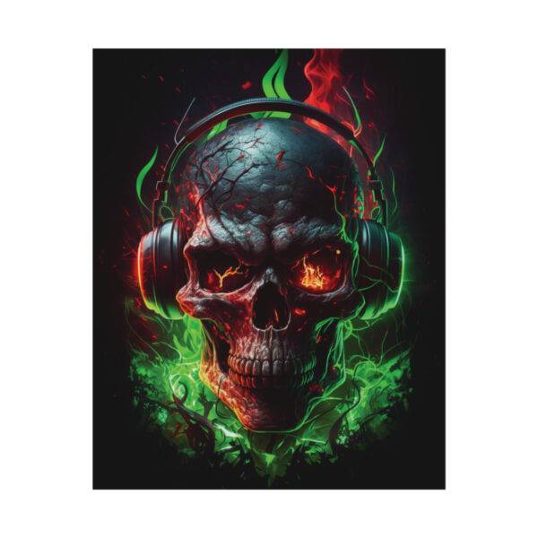 Skull Rolled Poster - Image 7