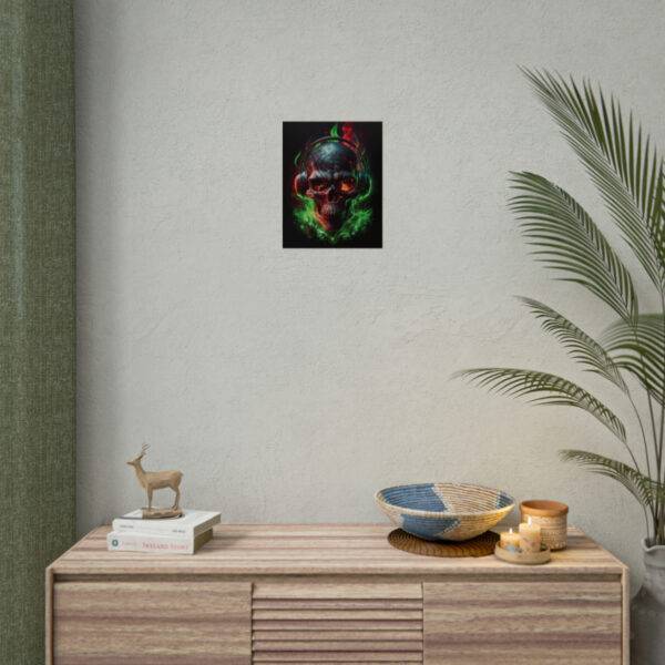 Skull Rolled Poster - Image 15
