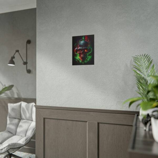 Skull Rolled Poster - Image 16