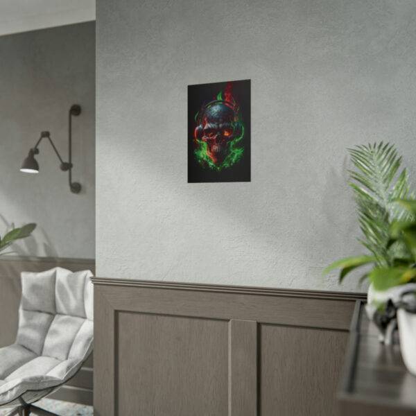 Skull Rolled Poster - Image 21