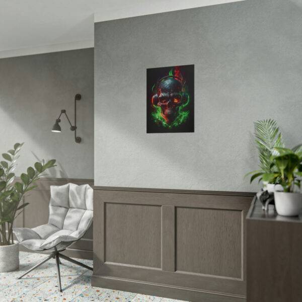Skull Rolled Poster - Image 26