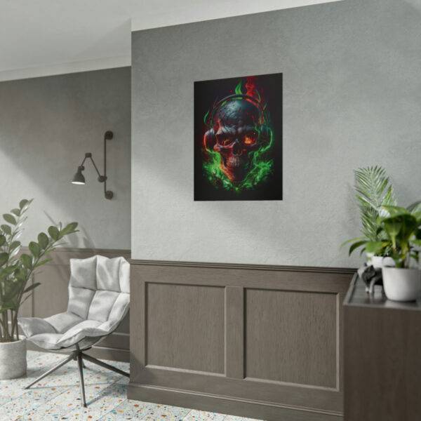 Skull Rolled Poster - Image 31