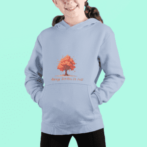 Kids Autumn Hoodie