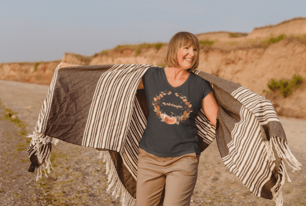Unisex Sweet Pumpkin Tee - Image 7