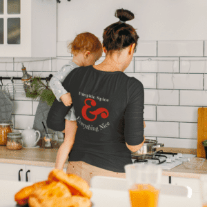 New Pumpkin Spice Unisex Long Sleeve Tee