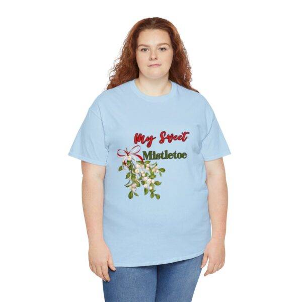 My Sweat Mistletoe T-Shirt - Image 32