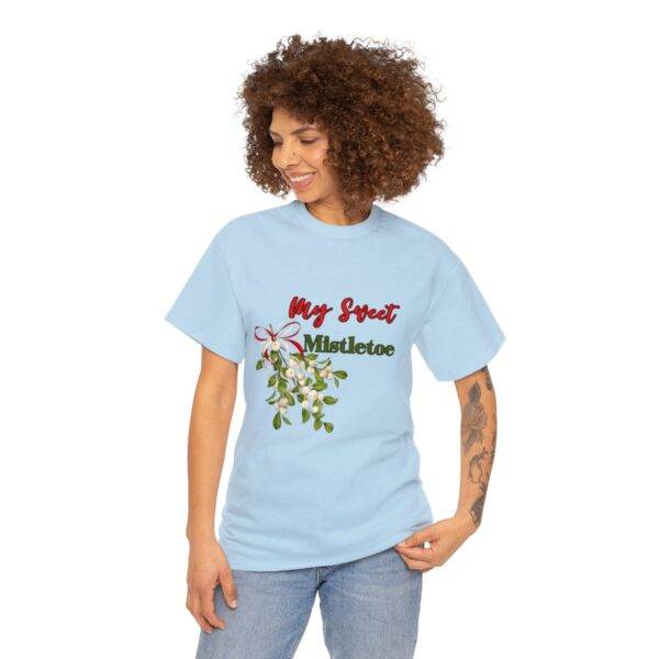 My Sweat Mistletoe T-Shirt - Image 29