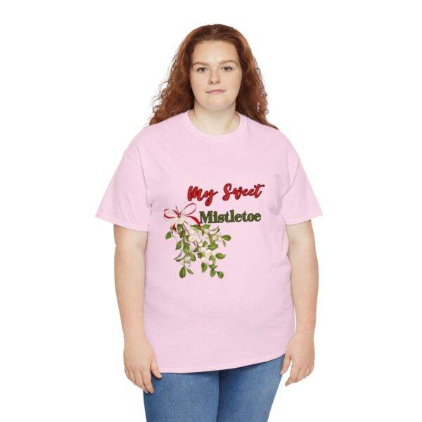 My Sweat Mistletoe T-Shirt - Image 39