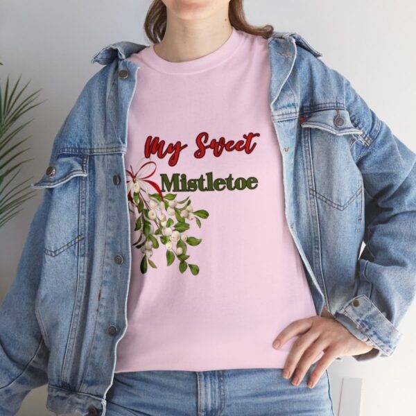 My Sweat Mistletoe T-Shirt - Image 40