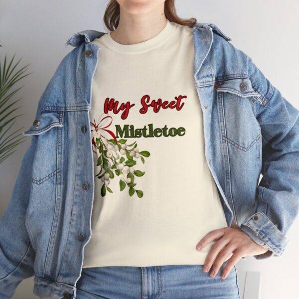 My Sweat Mistletoe T-Shirt - Image 26