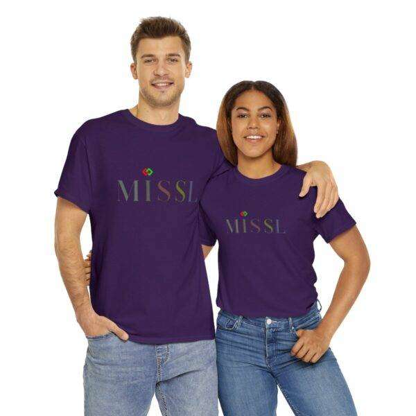 MISSL Tee - Image 64