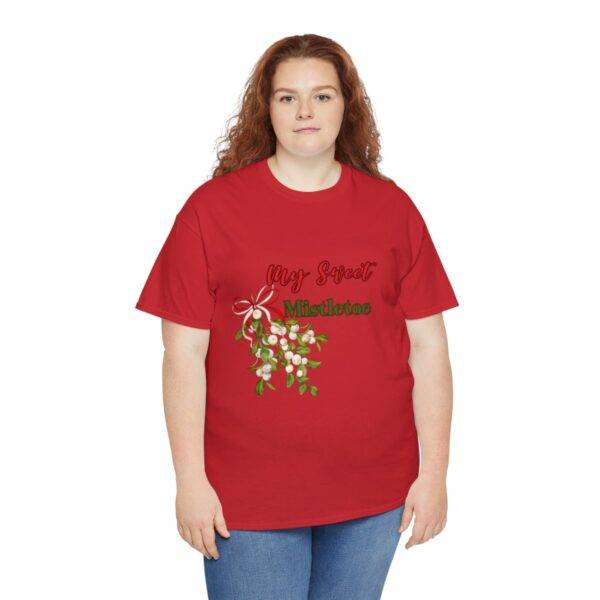 My Sweat Mistletoe T-Shirt - Image 46