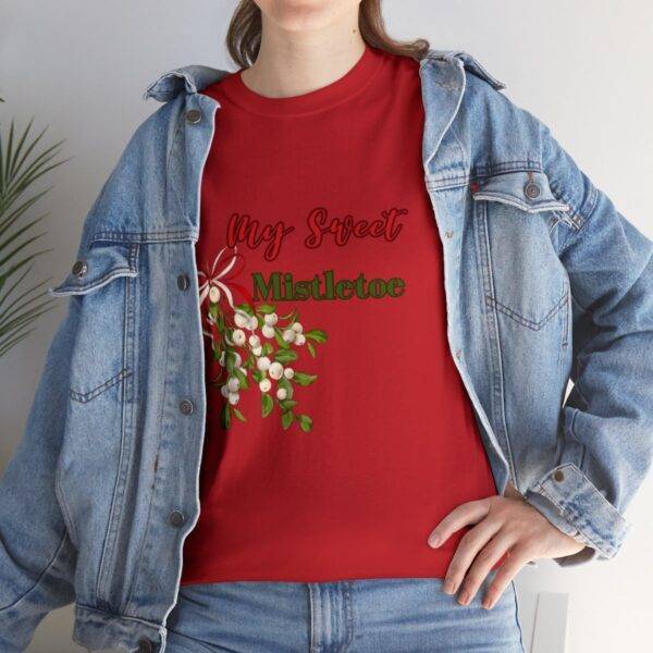 My Sweat Mistletoe T-Shirt - Image 47