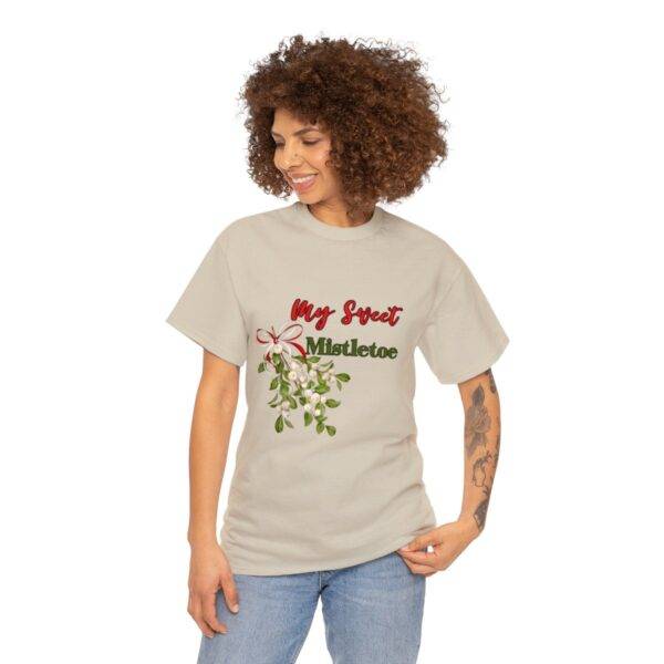 My Sweat Mistletoe T-Shirt - Image 15