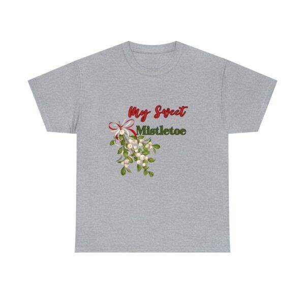 My Sweat Mistletoe T-Shirt - Image 2