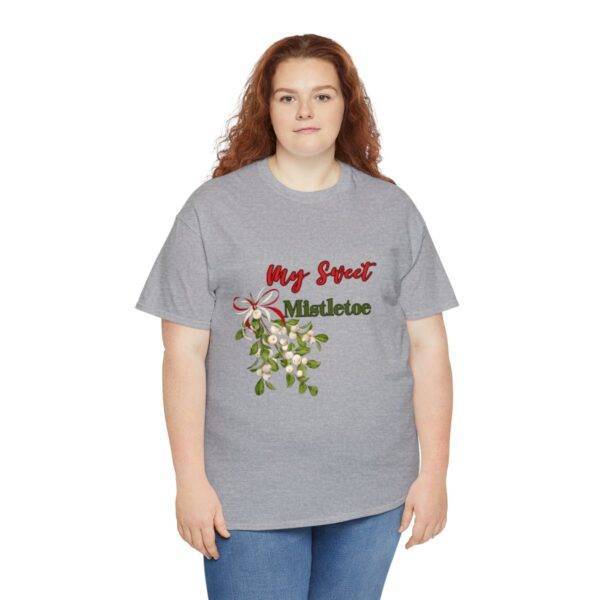 My Sweat Mistletoe T-Shirt - Image 4