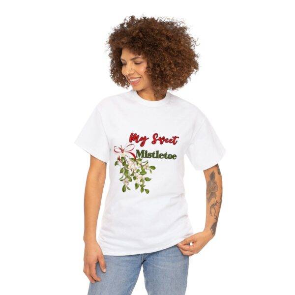 My Sweat Mistletoe T-Shirt - Image 8