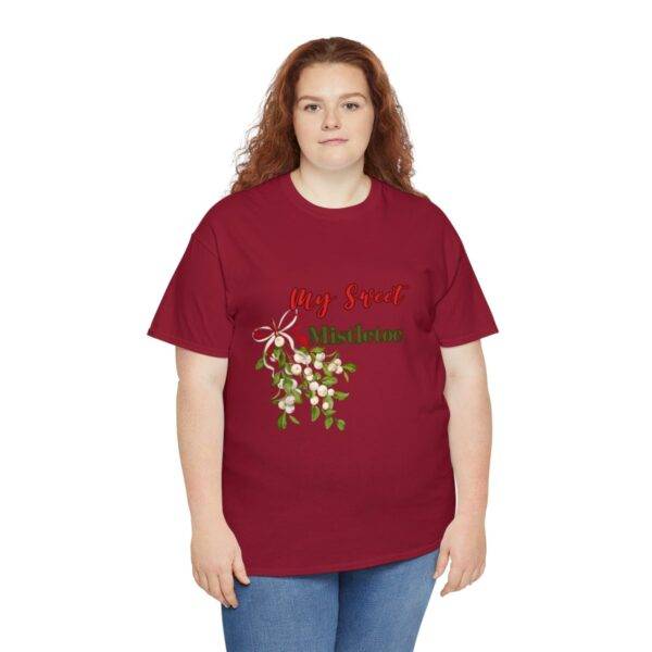 My Sweat Mistletoe T-Shirt - Image 53