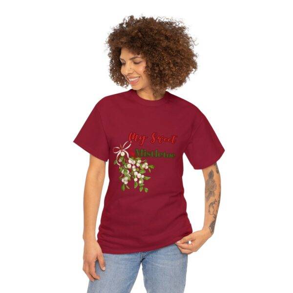 My Sweat Mistletoe T-Shirt - Image 50