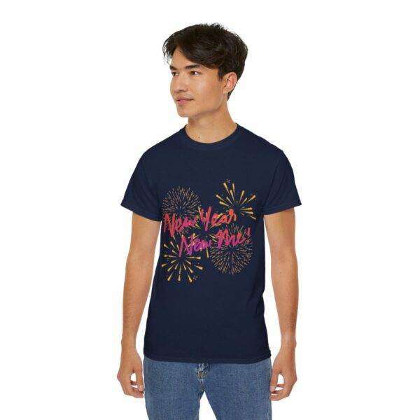 New Year T shirt - Image 52
