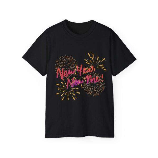 New Year T shirt - Image 2