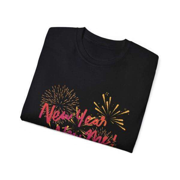 New Year T shirt - Image 5