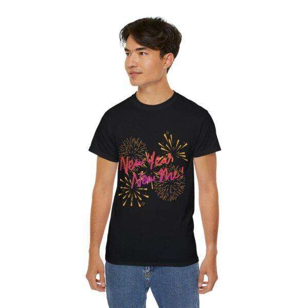 New Year T shirt - Image 7