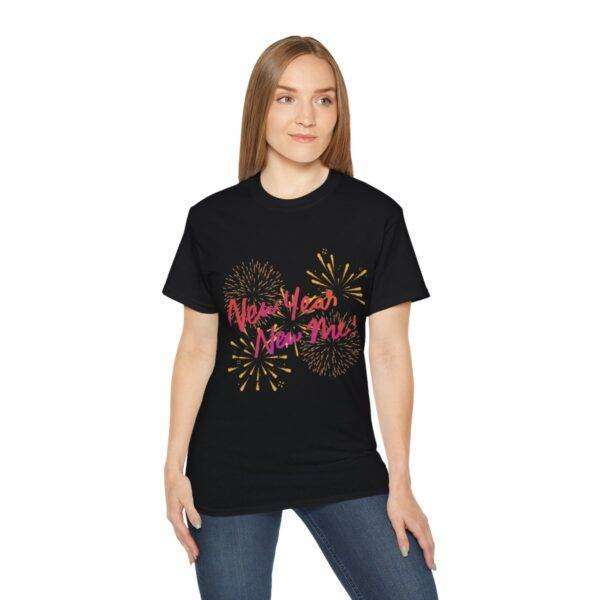 New Year T shirt