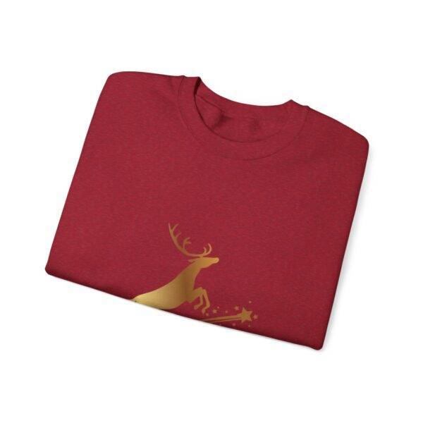 Unisex Deer Heavy Blend™ Crewneck Sweatshirt - Image 59