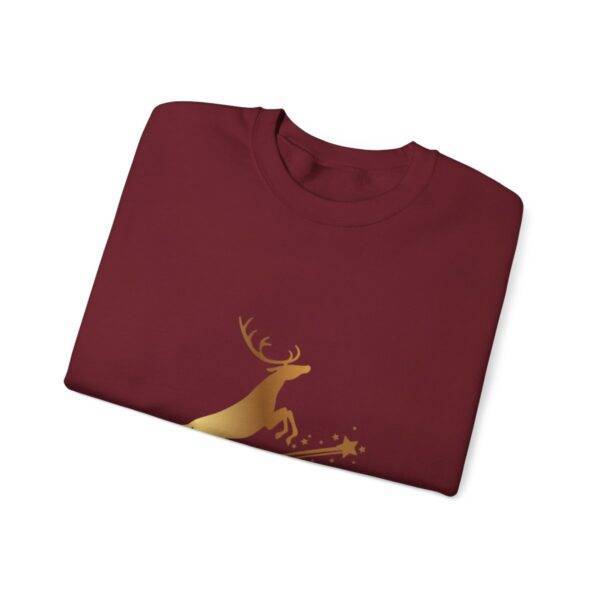 Unisex Deer Heavy Blend™ Crewneck Sweatshirt - Image 70