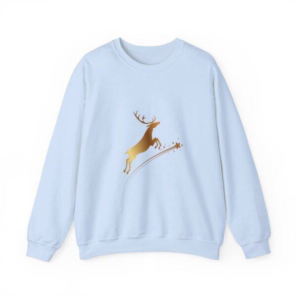 Unisex Deer Heavy Blend™ Crewneck Sweatshirt - Image 35