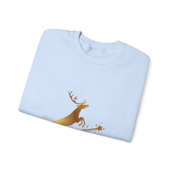 Unisex Deer Heavy Blend™ Crewneck Sweatshirt - Image 37
