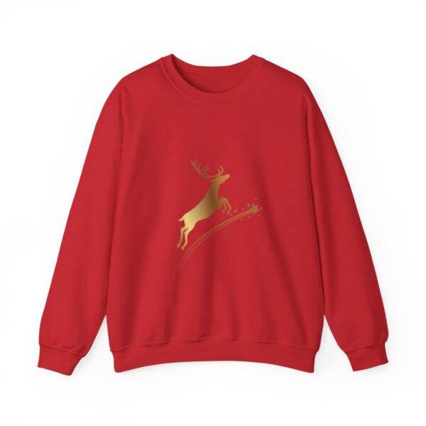 Unisex Deer Heavy Blend™ Crewneck Sweatshirt - Image 46