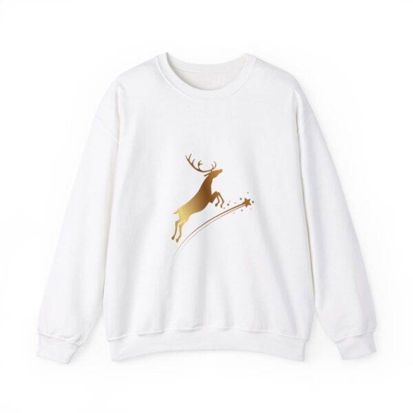 Unisex Deer Heavy Blend™ Crewneck Sweatshirt - Image 13