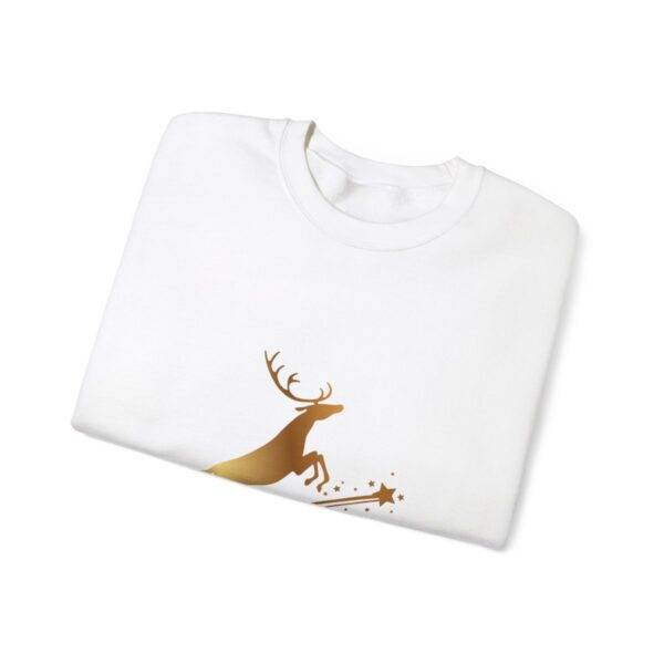 Unisex Deer Heavy Blend™ Crewneck Sweatshirt - Image 15