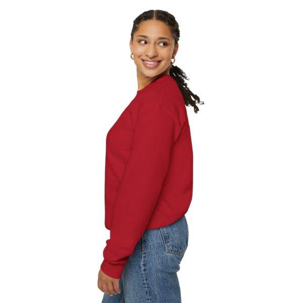 Unisex Deer Heavy Blend™ Crewneck Sweatshirt - Image 10