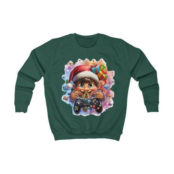 Kids Christmas Sweatshirt - Image 11