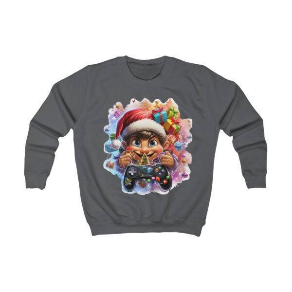Kids Christmas Sweatshirt - Image 17
