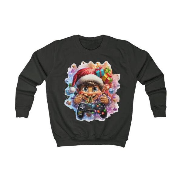 Kids Christmas Sweatshirt - Image 8