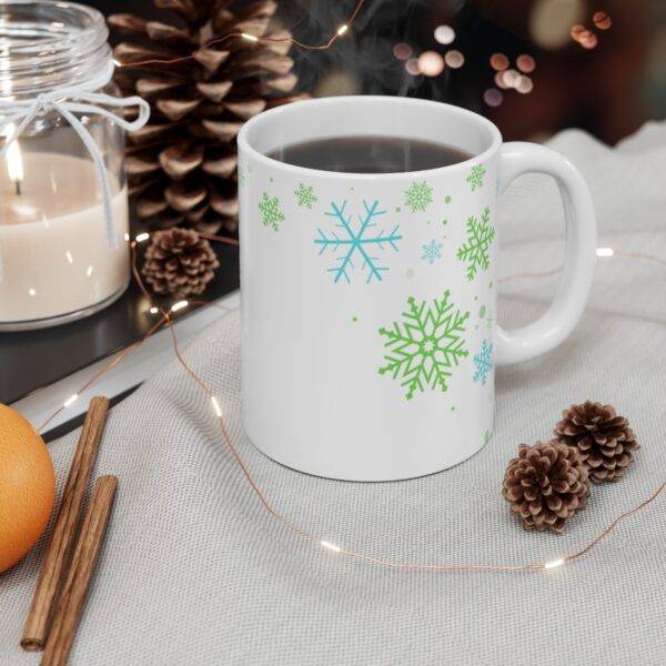 New Elf Personalization Mug - Image 5