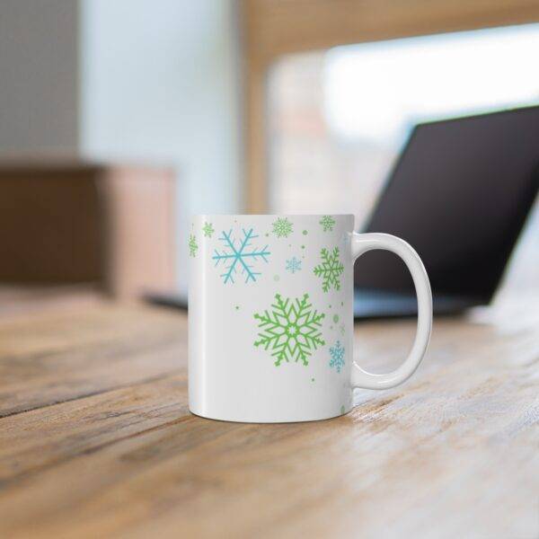 New Elf Personalization Mug - Image 6